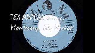 STEVE JORDAN El Soltero