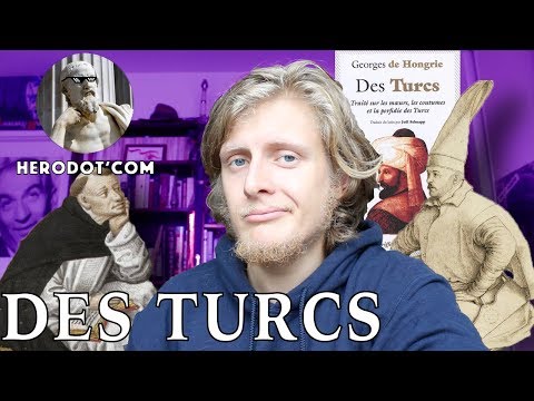 Herodothèque - Le Tractatus de Moribus Condicionibus et Nequitia Turcorum