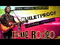 Blue Rodeo - Bulletproof  (Karaoke Version) Instrumental - PMK