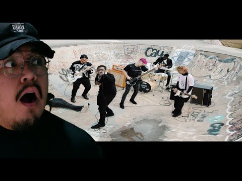 1ST LISTEN REACTION Magnolia Park - Back on My Bullshit (ft. iamjakehill)