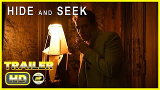 HIDE AND SEEK (2021) # Trailer - Horror Movie (Jonathan Rhys Meyers, Jacinda Barrett, Joe Pantoliano video