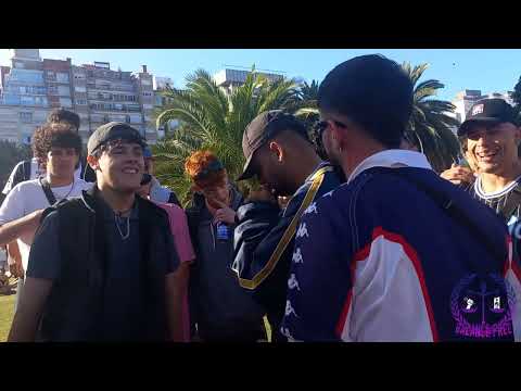 BALANCE FREESTYLE (FECHA 1) 8vos Luka vs cundo vs nitsuga vs me cago en todo lo cagable