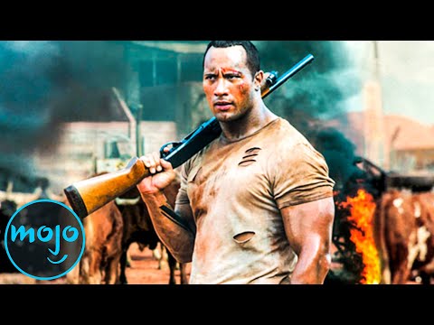你忘記了的十大動作電影是可怕的 (Top 10 Action Movies You Forgot Were Awesome)