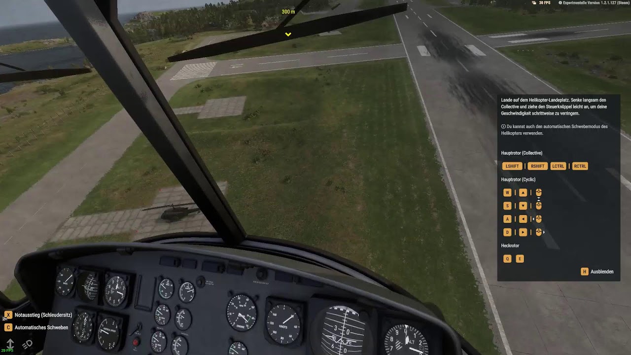 new tutorial // ArmA Reforger experimental