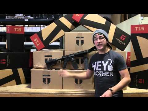 Tiberius T15s! Get 'em while they're hot! (And actually available!)