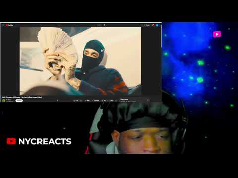 GMS Finesse x Ot7Quanny - No Cap - Official Music Video - REACTION!