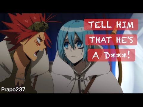 Dub Bisco in Episode 6 is something else | Sabikui Bisco