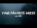 Lil Peep Your Favorite Dress Lyrics