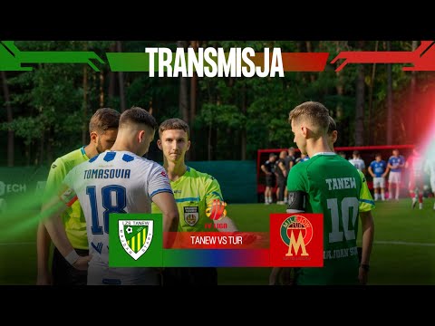 Tanew Majdan Stary - Tur Milejów