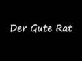 Tocotronic - Der Gute Rat 
