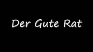 Tocotronic - Der Gute Rat