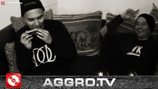 RAF CAMORA, CHAKUZA & JOSHI MIZU - SCHOOL OF AGGRO PART 2 (OFFICIAL HD VERSION AGGROTV)