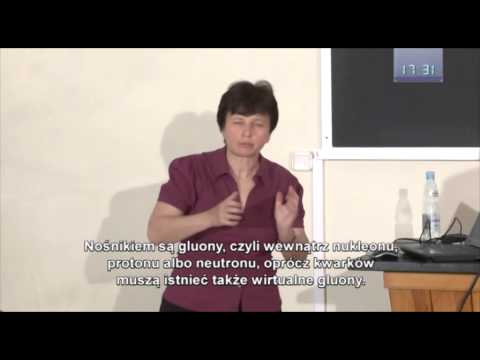 Fizyka 3: Od kwarków do gromad galaktyk -- budowa i dzieje Wszechświata Cz. 1