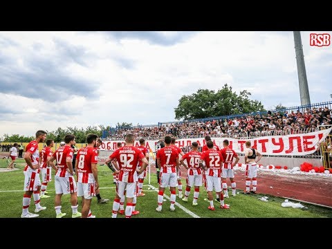 TSC 2:1 Crvena zvezda | Poruka igračima posle poraza u Senti