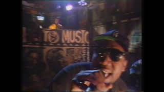 Boogie Down Productions -  You Must Learn Part 2 (Live on Late Rap, BBC 1990)