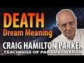 🌙  Death Dream Meaning | Your Dreams About Dying