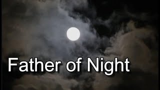 Father of Night - Bob Dylan