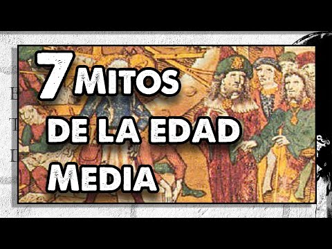 7 Mitos de la Edad Media