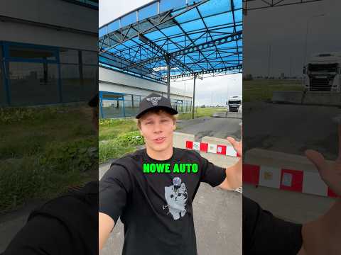 KUPIŁEM NOWY SAMOCHÓD!