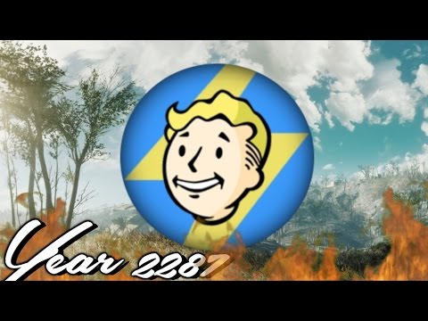 Fallout 4 : A Radioactive Odyssey