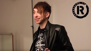 5 Things You Never Knew About... All Time Low&#39;s Alex Gaskarth