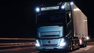 2024 Volvo FH Aero - A new level of heavy duty trucks