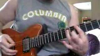Forever Changed - The Last Time guitar solo