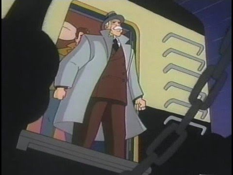 Night Hood 9 - A Prince on the Orient Express (part 2/3)