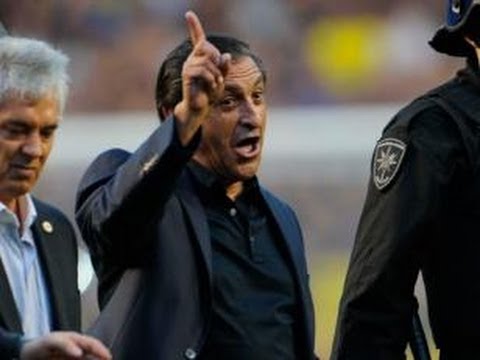 El Gesto de Ramon Diaz a la Hinchada de Boca "Yo no me fui a la B"