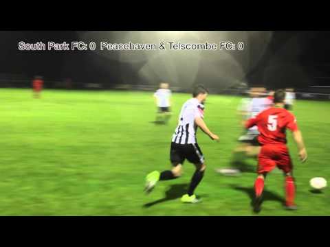 14/10/2015 South Park FC vs  Peacehaven & Telscombe FC