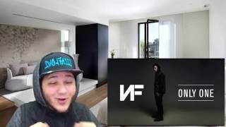 NF - Only One (Audio) REACTION!!