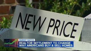 Judge approves $418M Realtor settlement, upending the way Americans buy and sell homes