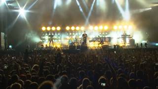 Hurts - Illuminated LIVE @ EXIT Festival 2014 - Best Major European Festival