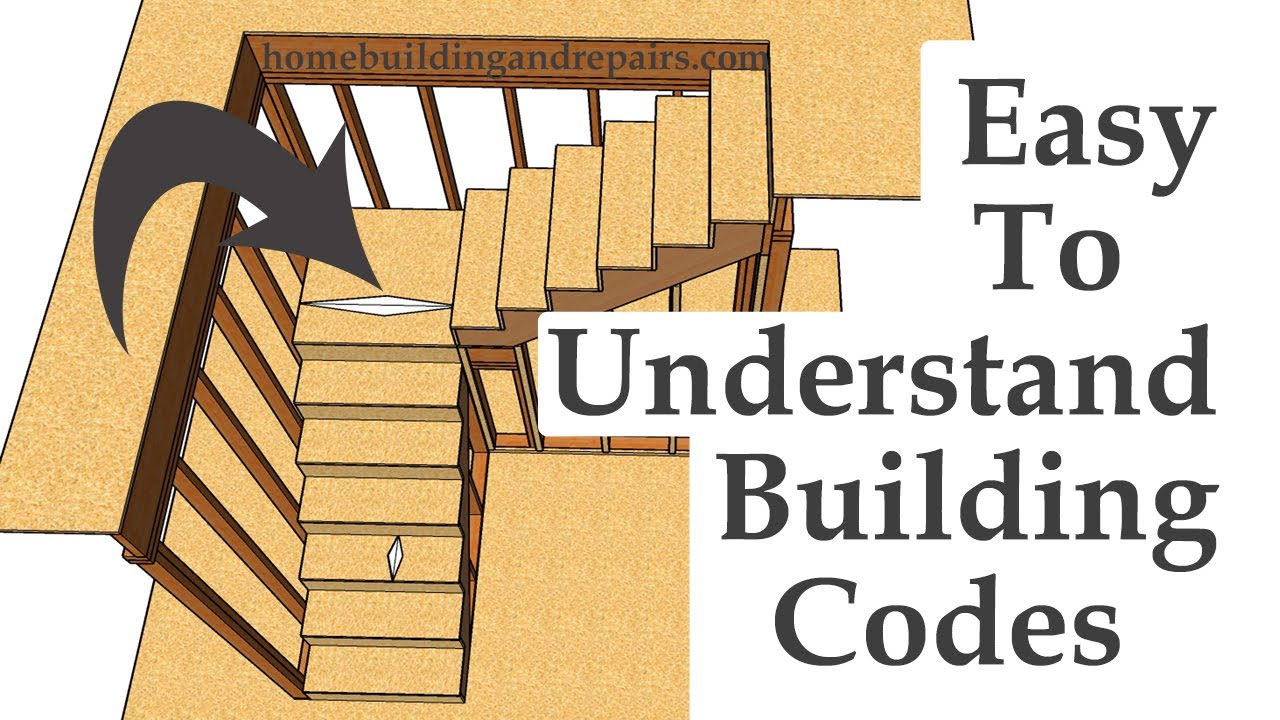 Top 5 Building Codes For Stairs With Landings - Design And Construction