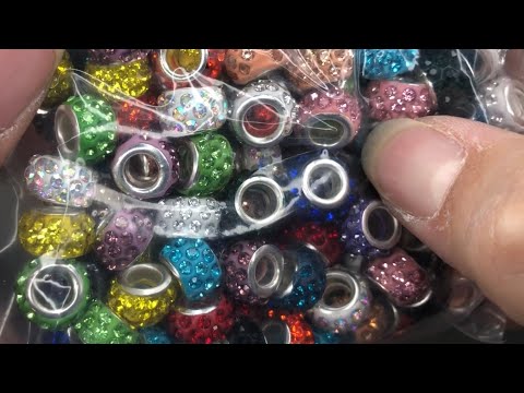 PandaHall Review and Bead Haul Unboxing! 🐼💕
