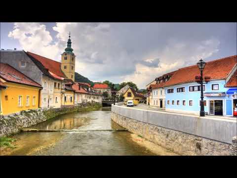 Muški oktet RTV Zagreb - Samobor je lepi varoš