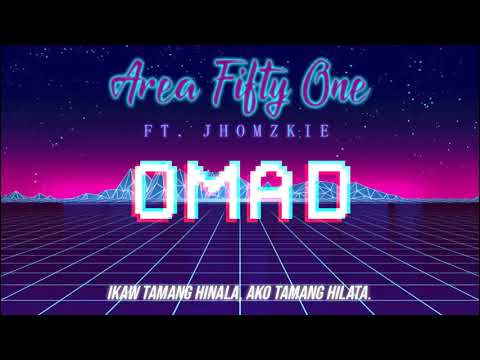 ASAP BOY$ - OMAD ft. Jhomzkie (Official Lyric Video)