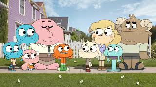 Musik-Video-Miniaturansicht zu Radi po svom [Be Your Own You (Croatian)] Songtext von The Amazing World of Gumball (OST)