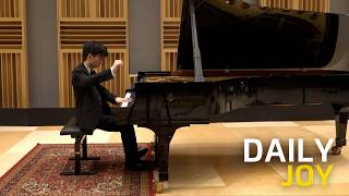 Download lagu ハンガリー狂詩曲第9番「ペシュトの謝肉祭」 | エヴァン・ディン | 日々の喜び mp3