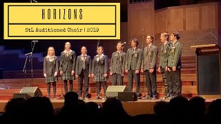 Horizons — StL Auditioned Choir (2019 Choir Concert)