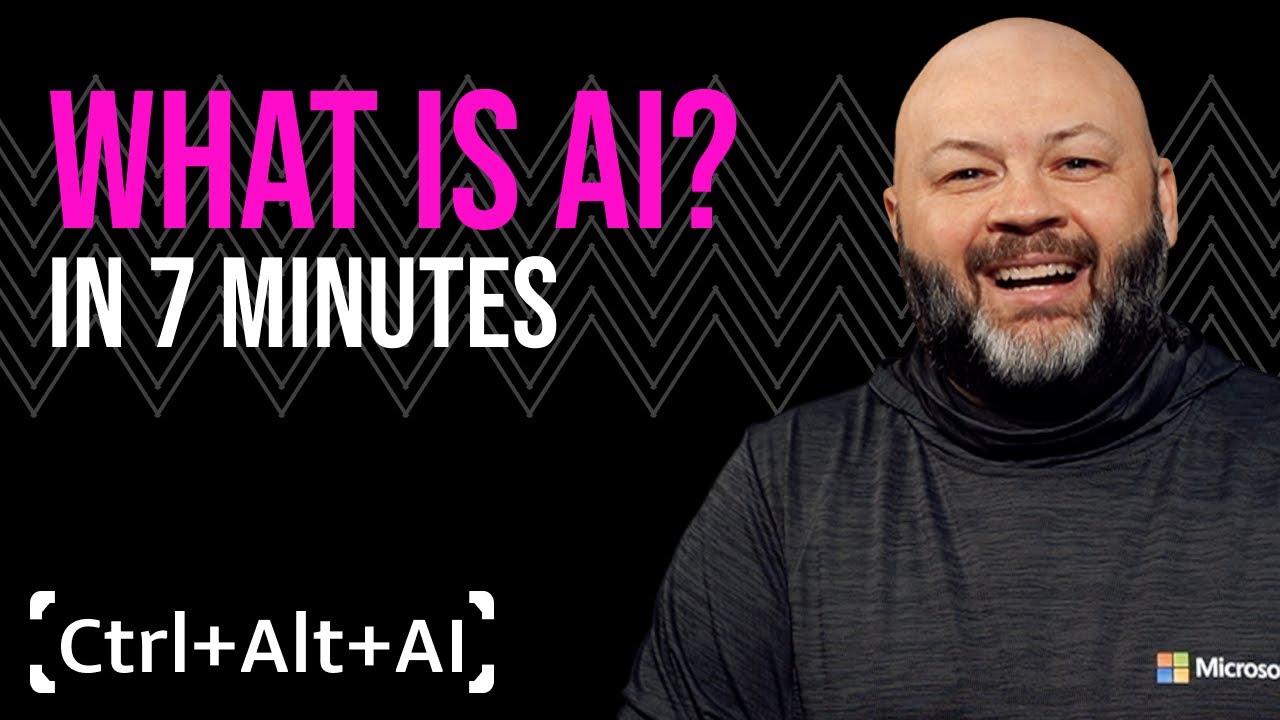 The 7-Minute Guide to Understanding Artificial Intelligence