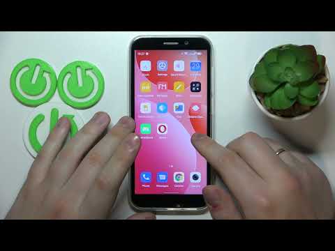 Check Available RAM on DOOGEE X97 Pro - RAM Status