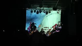 CHRISTIAN DEATH - The Serpents Tail (Live in Barcelona 29/4/2018)