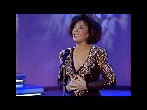 The Greatest Love Of All - Shirley Bassey