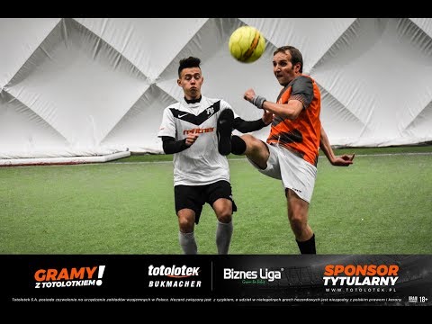 06.11.2018 II Liga B - APLA vs. AMARA