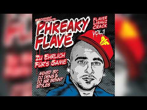 PADERBEAZY PT. 2 (ft. RARO) | FLAVER LISHUZ CRACK VOL. 1 | EFM 2009