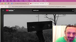 Adult Jazz - Am Gone (REACTION VIDEO)