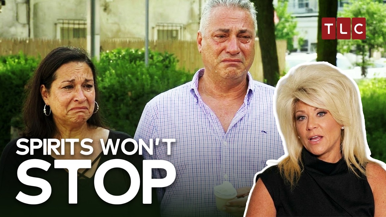 Theresa Caputo’s Unstoppable Readings | Long Island Medium S9 E4 | TLC India