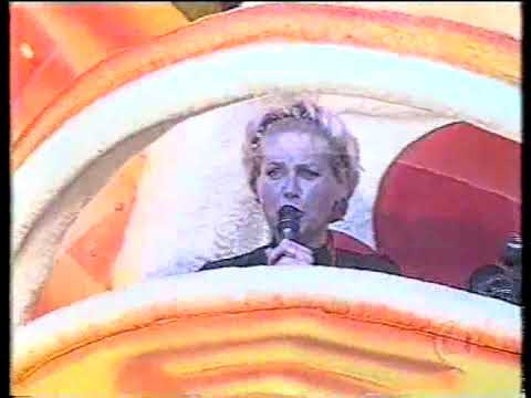Final do Xuxa park -2000