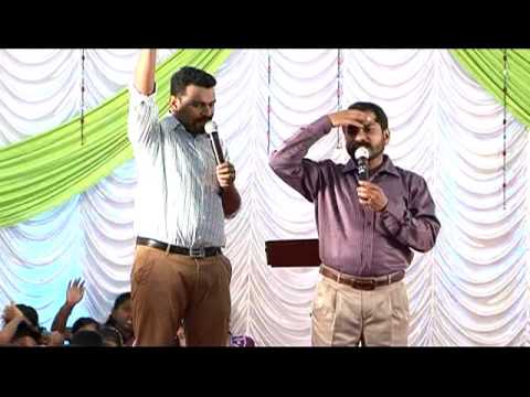 Blessing Today 1270 (18 Dec 2015) |  The Power of God at Work For Us, Part - 2